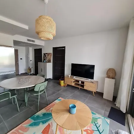 Domaine D'arca -- Flaubert 2 - T2 - 3 A 4 Pers Holiday home *