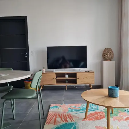 Domaine D'arca -- Flaubert 2 - T2 - 3 A 4 Pers Holiday home