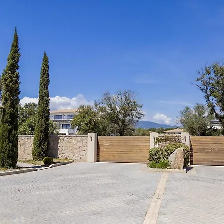 Domaine D'arca -- Flaubert 2 - T2 - 3 à 4 Pers * Porto Vecchio